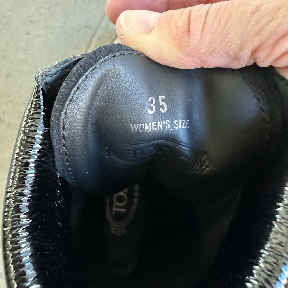 Tod’s Boots - Picture 6 of 6